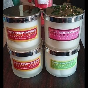White Barn Candles